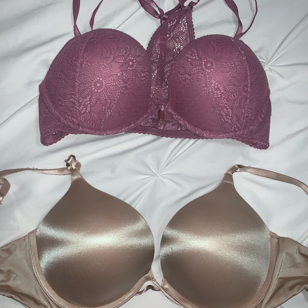 Bombshell bras
